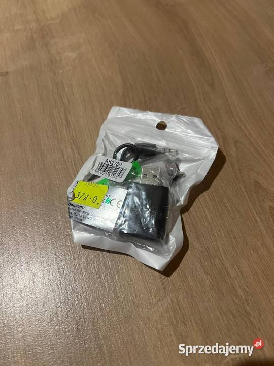 Nowy Super adapter Bluetooth na usb Gdańsk