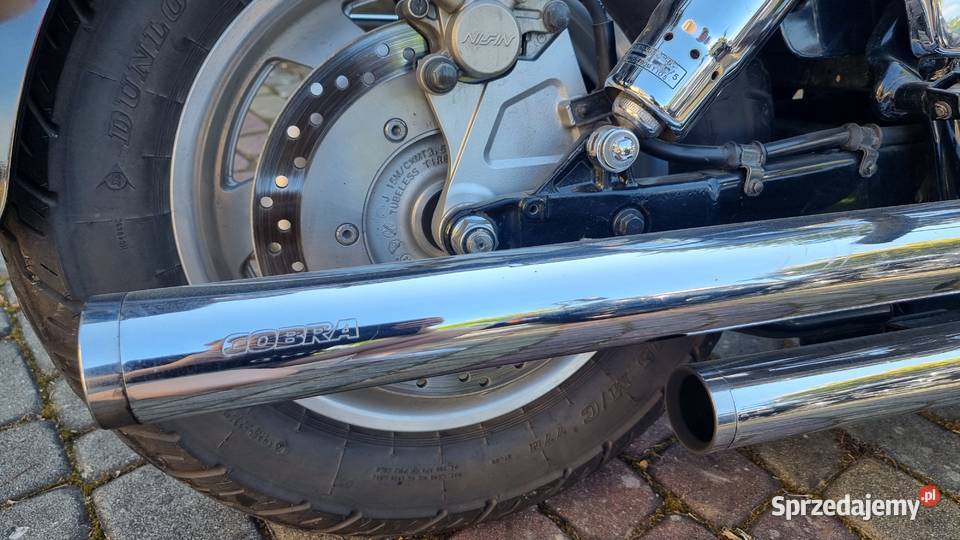 Honda Vtx 1300 classic Rok produkcji 2005 Tarnawa Dolna