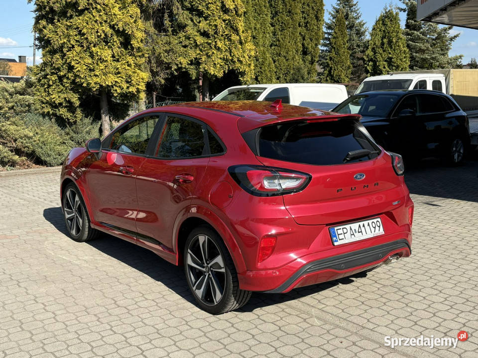 Ford Puma ST line Navi Tarnowskie Góry sprzedam