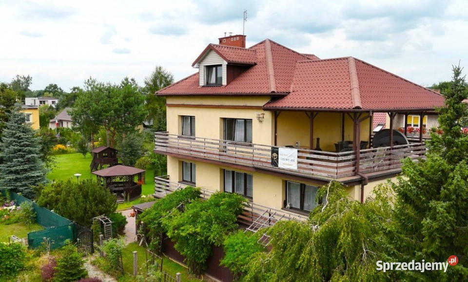 Sprzedam dom wolnostojący Kielce 1519m2 świętokrzyskie