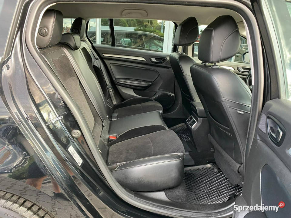 Renault Megane led nawigacja tempomat śląskie Żory