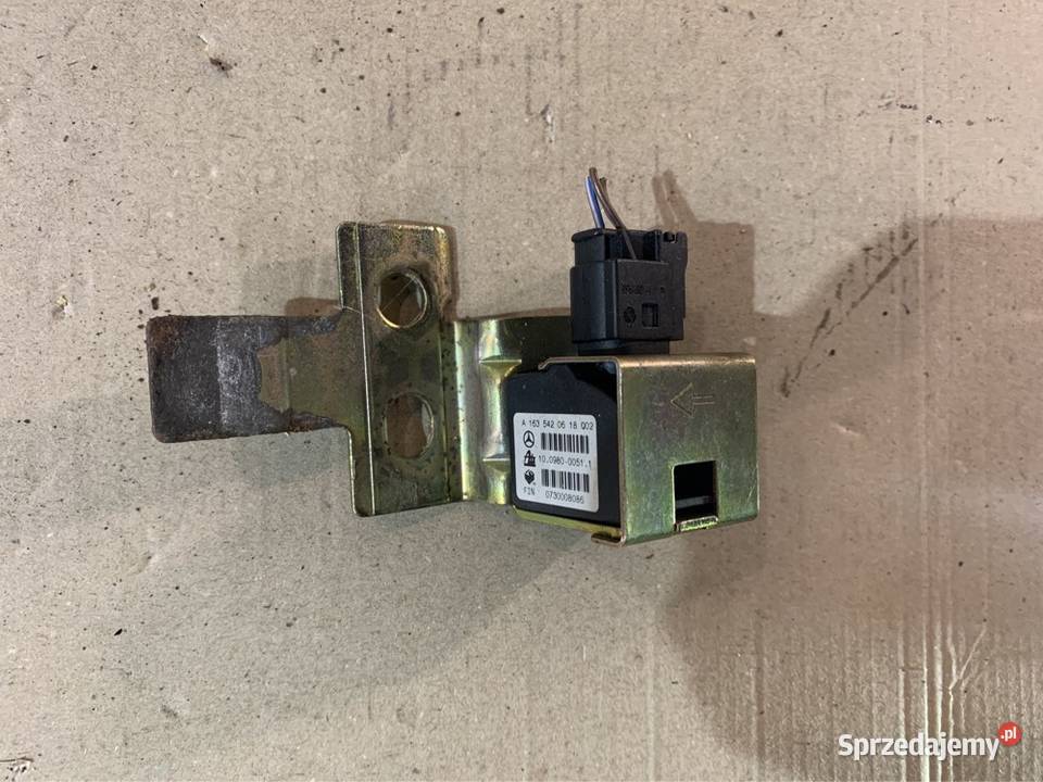 Sensor moduł czujnik esp A1635420618 mercedes c sprzedam
