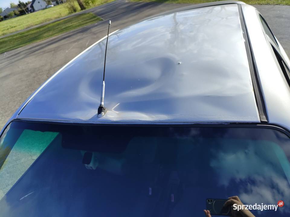 Rover 25 2005r 14 benzyna 103 Euro 4 Rok produkcji 2005 Bobrek