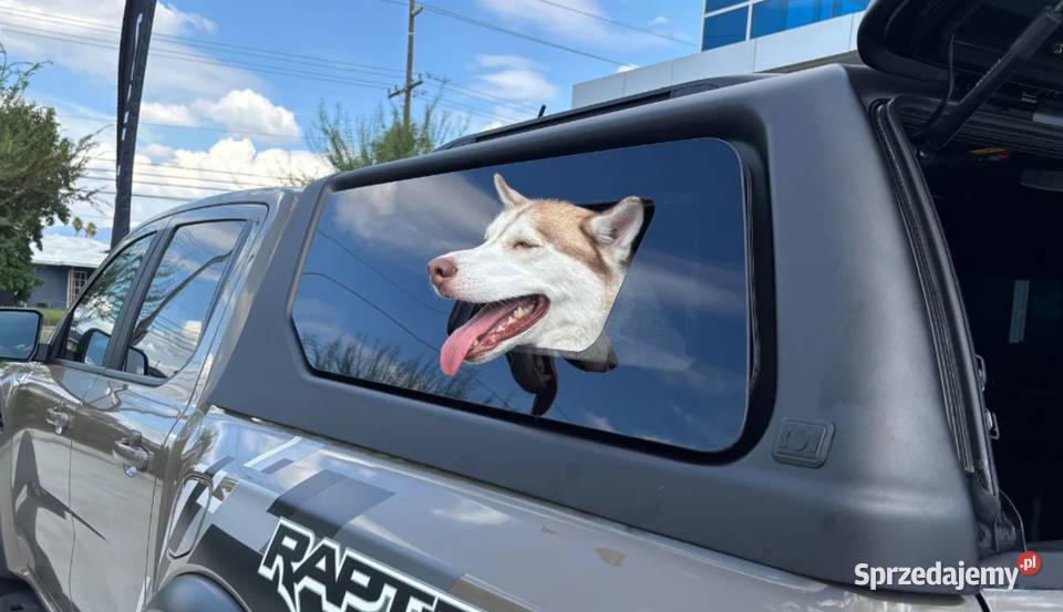 Szyba Boczna PSA Okienko Przesuwne do Zabudowy Pasłęk