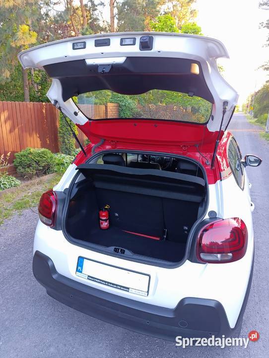 Citroen C3 12 PureTech Shine 110 AUTOMAT C3