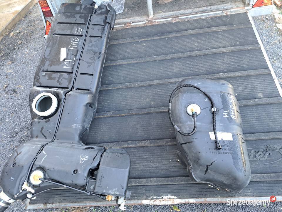 zbiornik mercedes ML