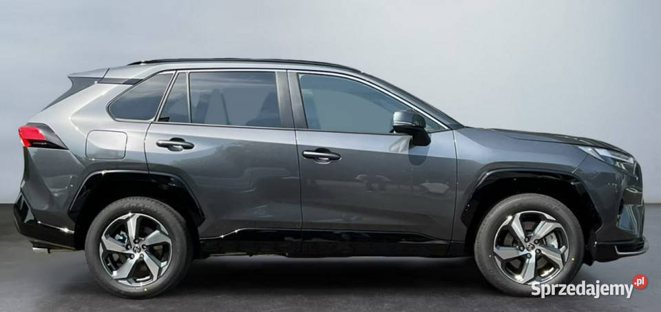 Toyota RAV4 Plugin 4x4 306 Dynamic Super Niska centralny zamek Szczecinek