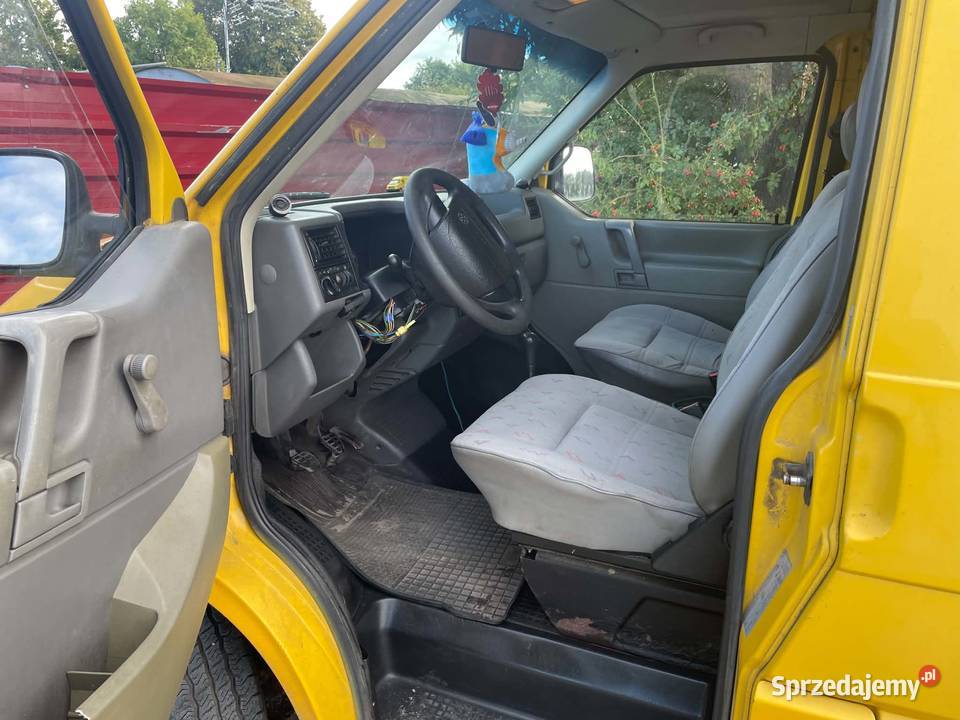 Volkswagen T4 pomorskie
