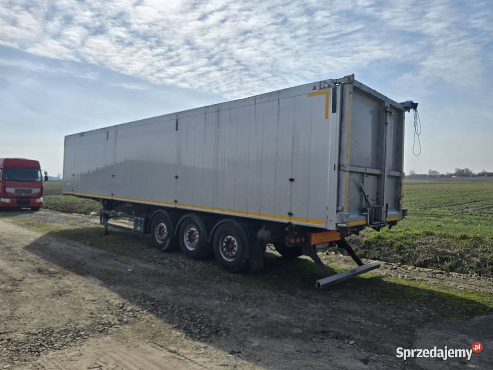 Naczepa wywrotka Kempf 72m3 Wywrotki Bąków Górny