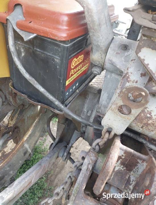 Ciągnik Ursus C330 opolskie Brzeg