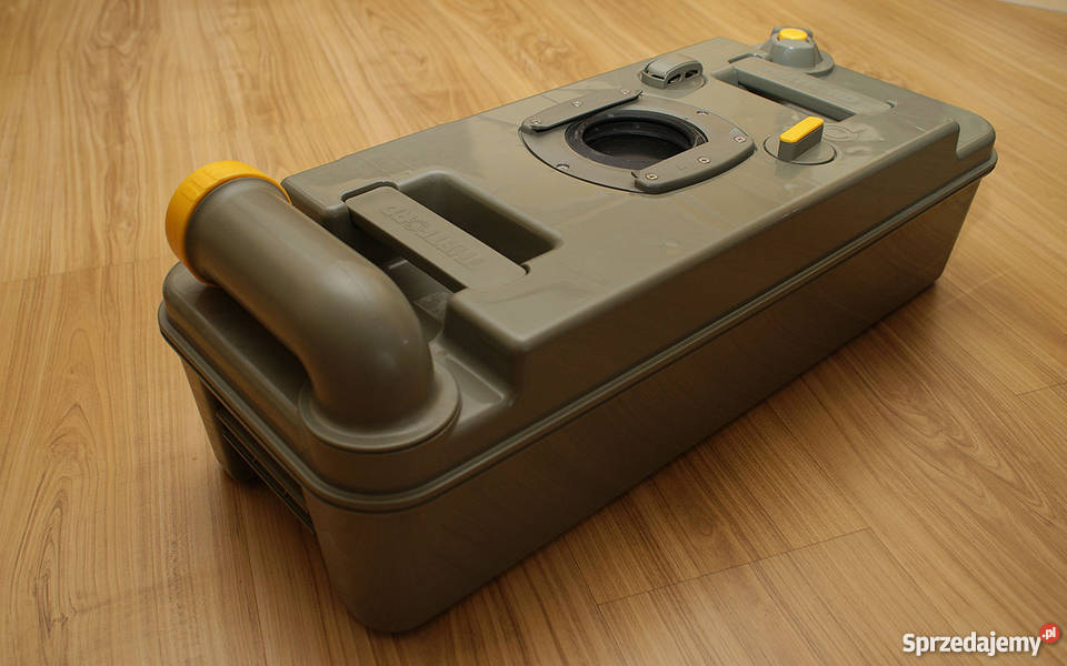 Kaseta Thetford lewa Zgierz