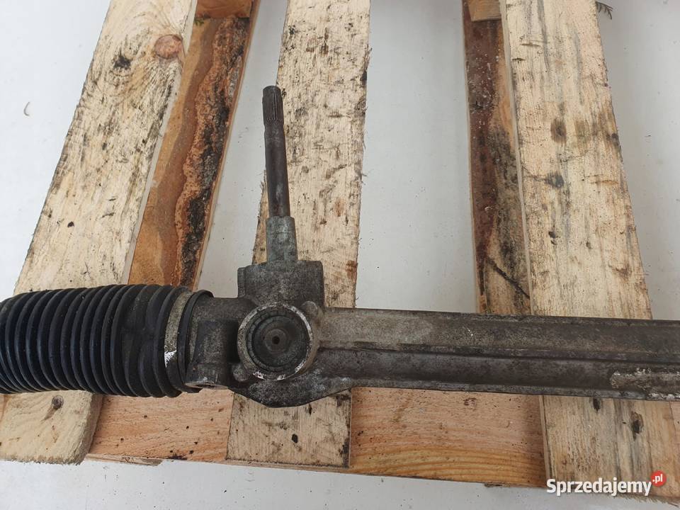 Fiat Panda II 11 PRZEKŁADNIA kierownicza osobowe lubelskie Rudka