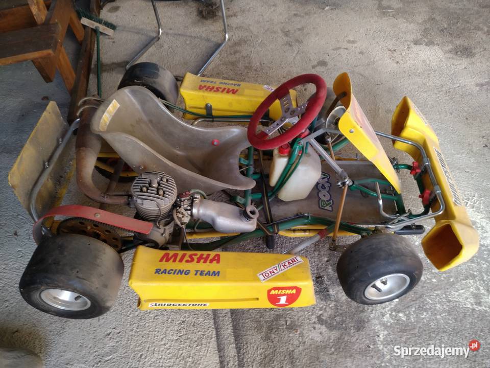Gogart TONY KART Wałbrzych