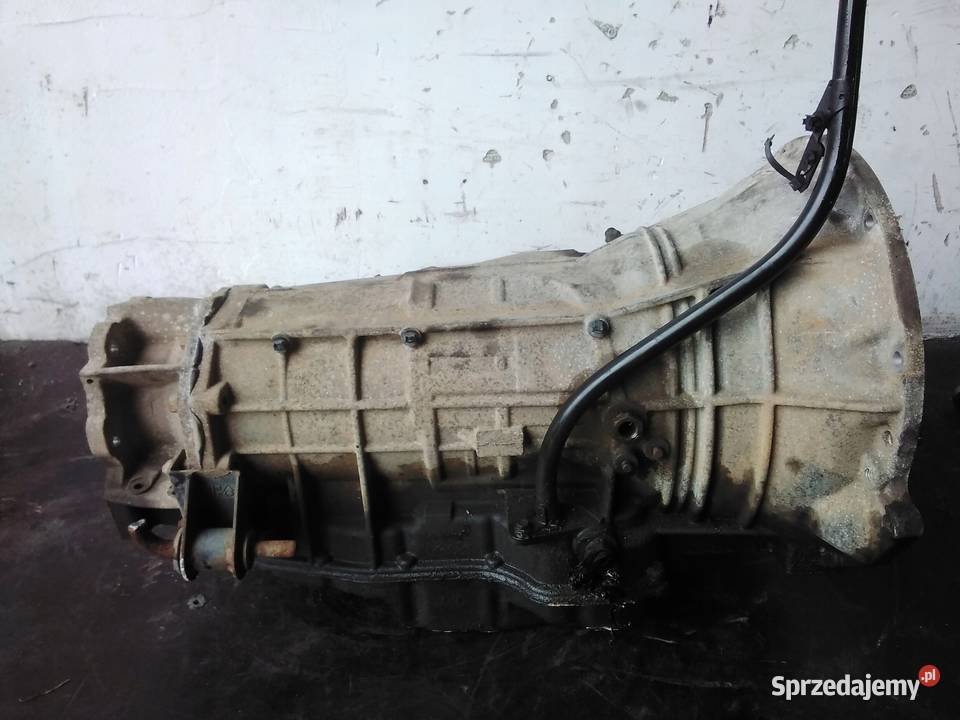 8611 JEEP CHEROKEE 3 LIBERTY 37 SKRZYNIA BIEGÓW lubelskie Opole Lubelskie