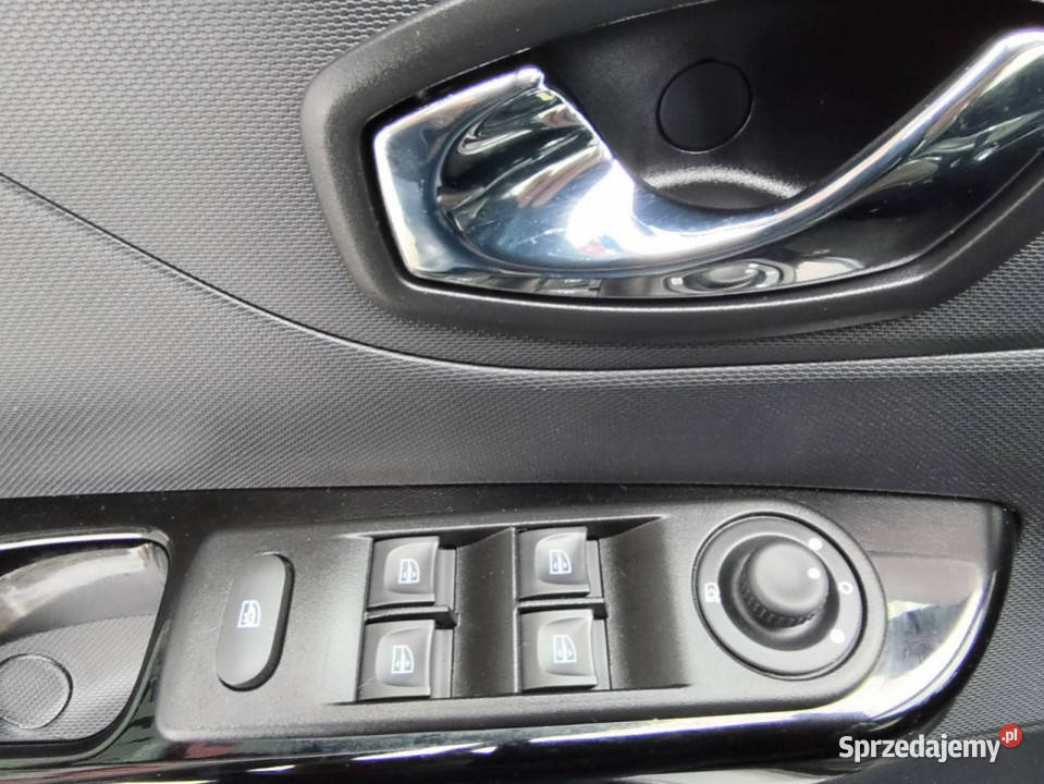 Renault Captur I wł Serwis bogata Gwarancja I isofix Zgierz
