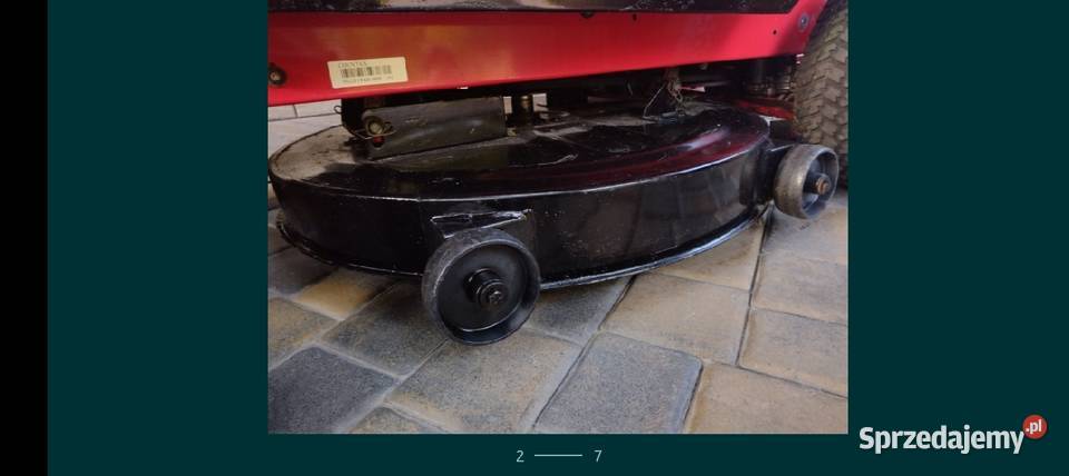 Traktorek kosiarka Countax Rider 13HP zwrotna Chrzanów sprzedam