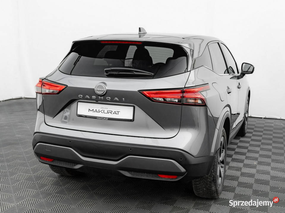 Nissan Qashqai WD6528R13 DIGT mHEV NConnecta światła LED Qashqai Pępowo sprzedam