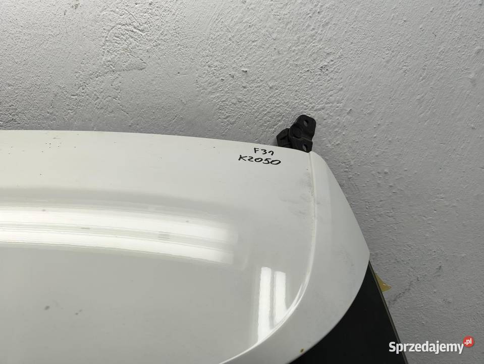 KLAPA BAGAŻNIKA ELEKTRYCZNA BMW F31 LIFT