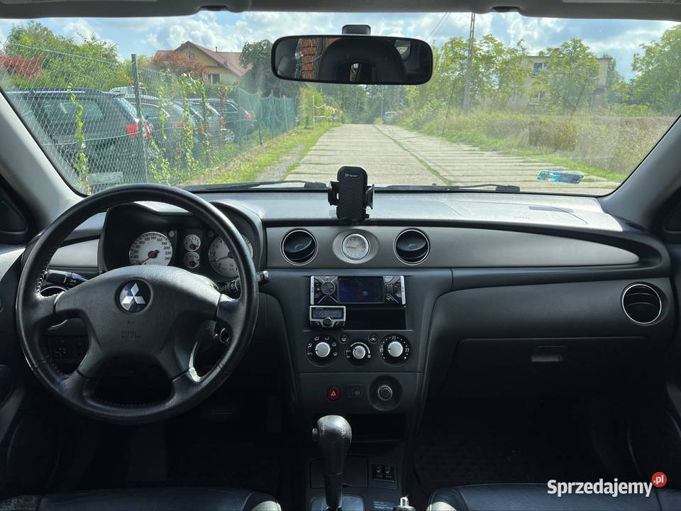 Mitsubishi Outlander automat 4x4 LPG serwisowane 2400cm3 Outlander Mitsubishi Bielsko-Biała