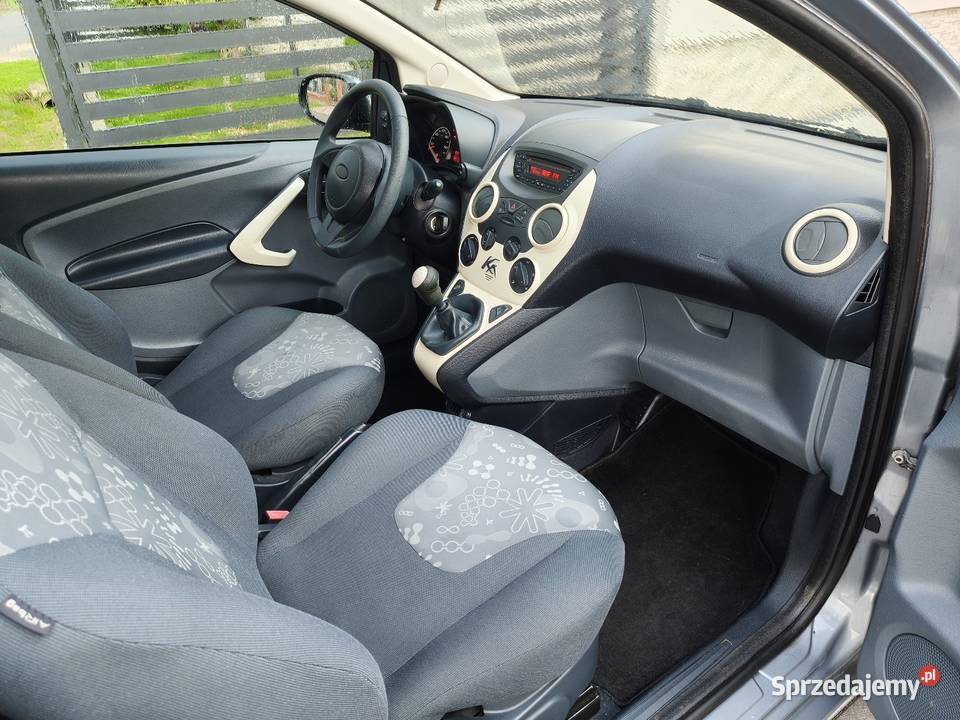 Ford Ka 2012r 12 89 z Niemiec Klima