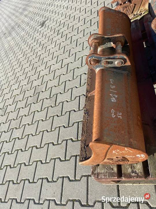 Łyżka skarpowa 98 JCB 16C1 JCB 19C1 małopolskie Suchoraba