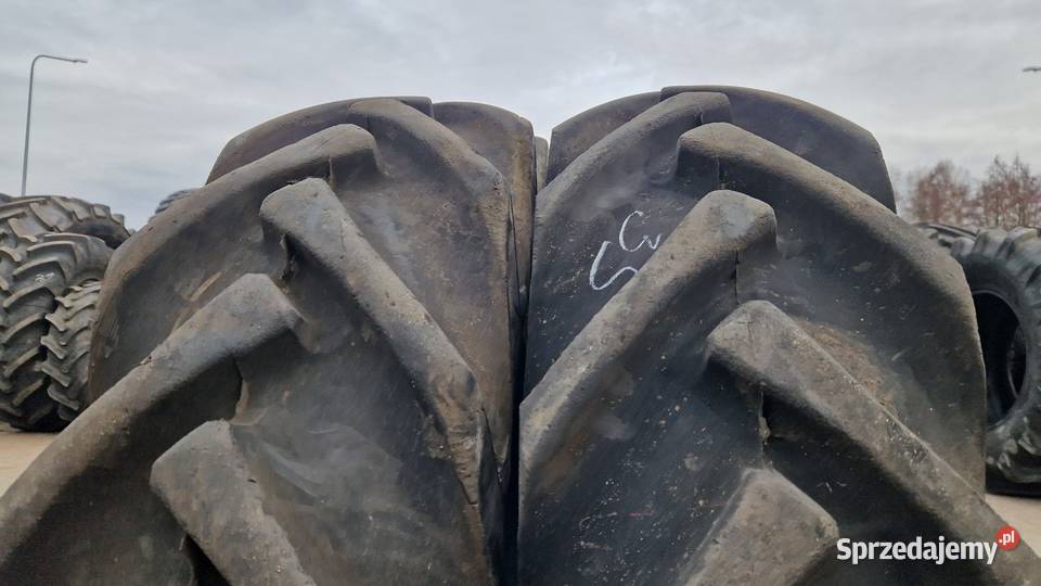 11224 112r24 28085r24 32085r24 goodyeat 95 Opony rolnicze sprzedam