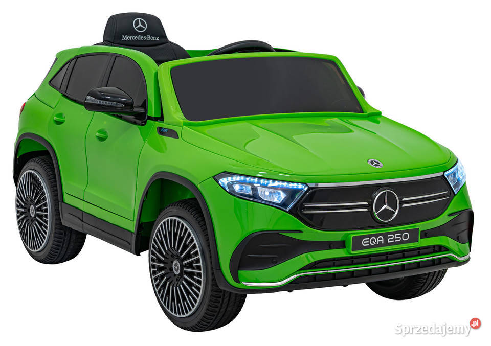Auto na akumulator Mercedes EQA 250 12V Nowe Warszawa