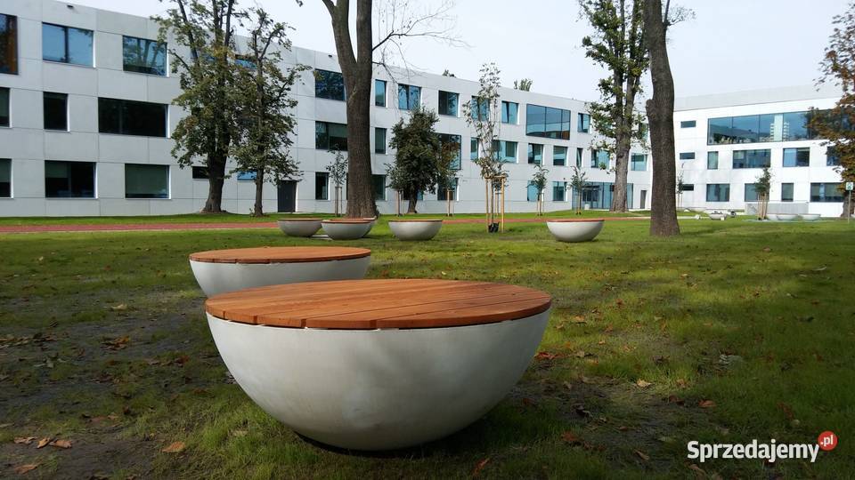 Siedzisko Sfera Mono Trio