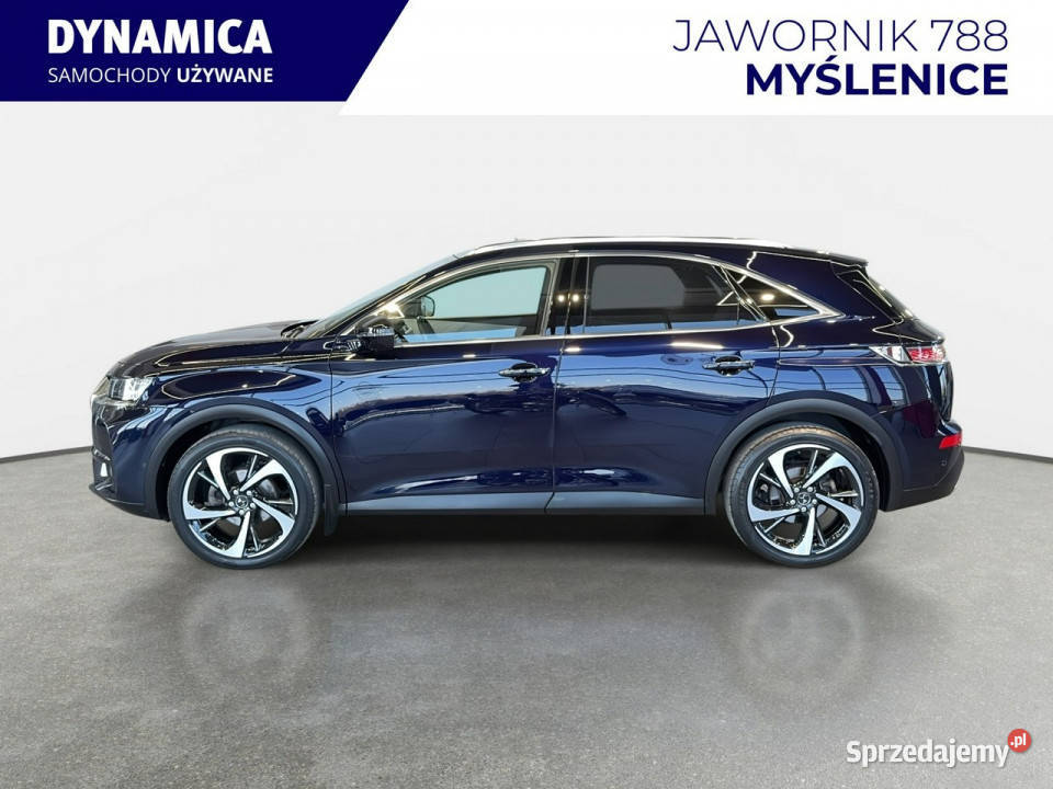 DS Automobiles DS 7 Crossback Rivoli 16PT LPG Myślenice