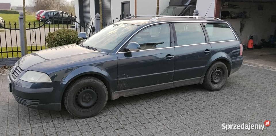 Passat B5 fl Strzelce Opolskie
