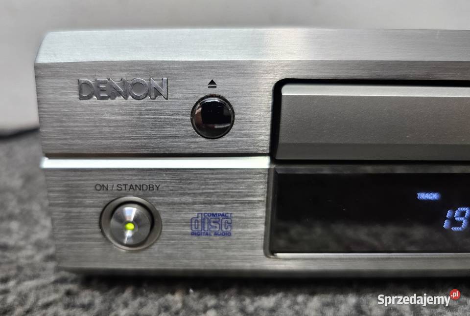 Odtwarzacz CD Denon DCDF101 koszt wysyłki 16 Kraków