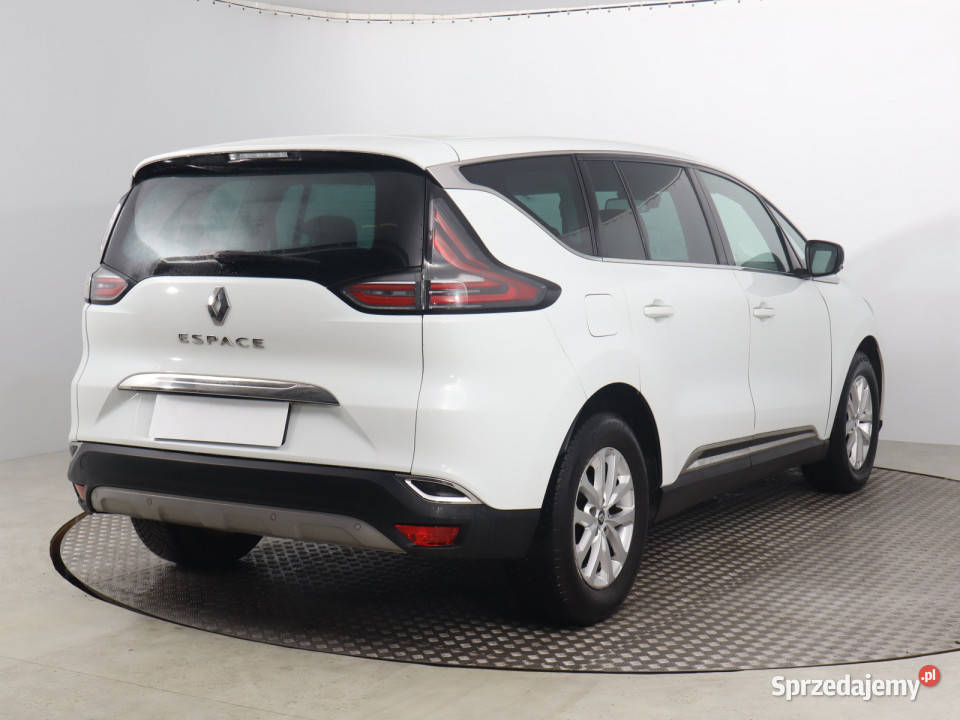 Renault Espace 16 TCe ASR (kontrola trakcji) Bielany Wrocławskie