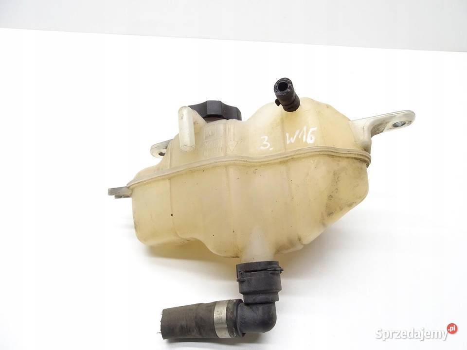 ZBIORNICZEK WYRÓWNAWCZY WODY 13436102 OPEL CORSA małopolskie