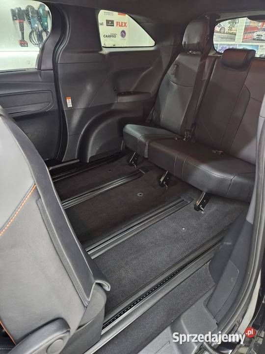 Toyota Sienna Toyota Sienna XSE BLACK 20 Mielec