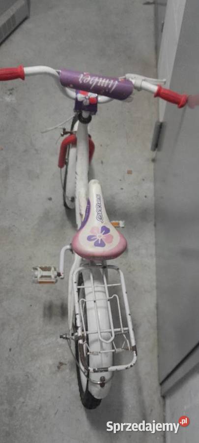 Rowerek dziewczynki Rowerki