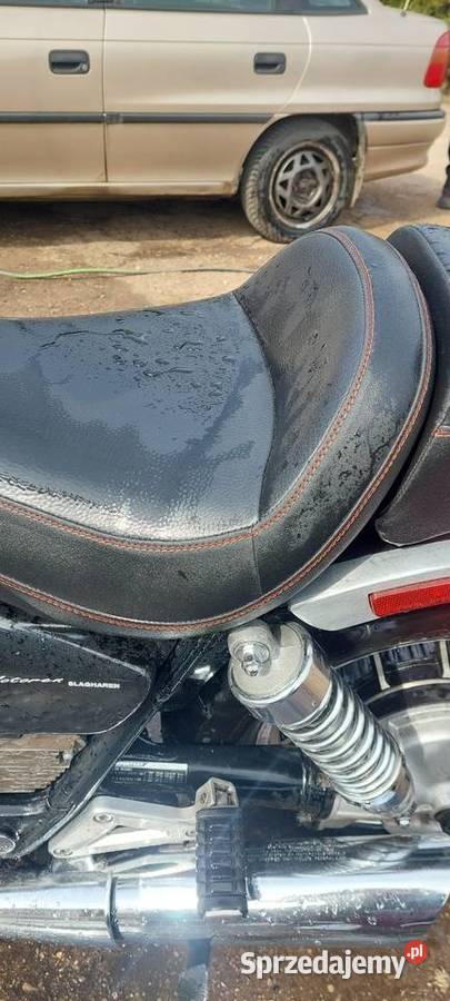 Motor HONDA SHADOW 700 igła bezwypadkowy Mońki