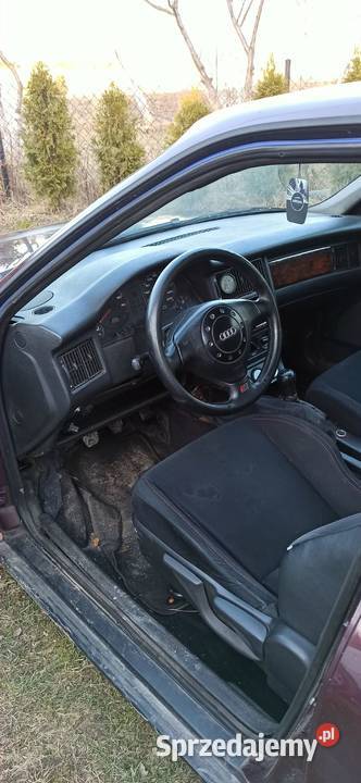 Audi 80 B4 Swap Quattro 18t 200 LPG mazowieckie Otwock