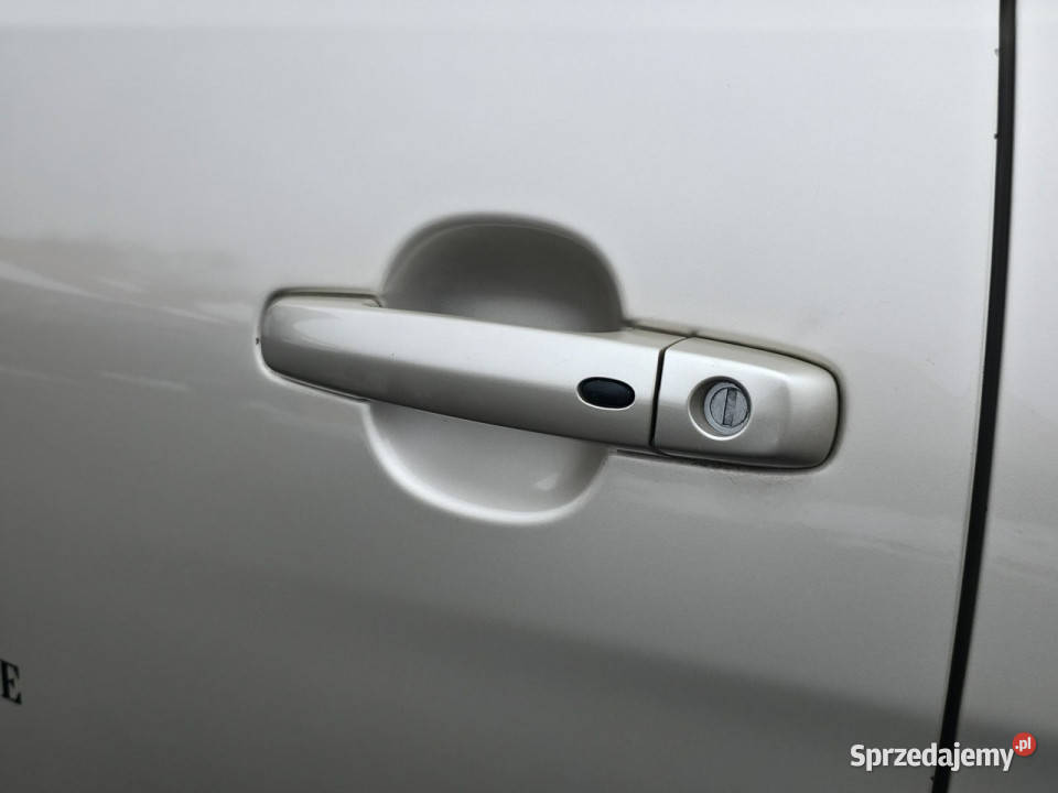 Suzuki Grand Vitara 16 Benzyna Serwisowany SUV Piekoszów