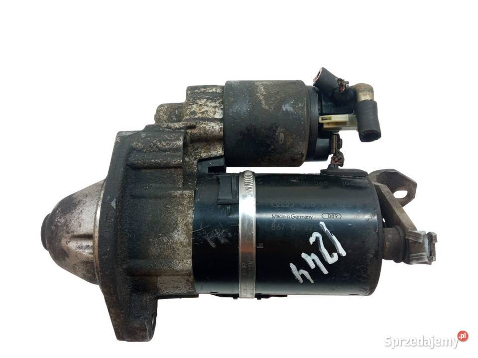 ROZRUSZNIK 058911023B 18 20V VW Volkswagen Rok produkcji 1998 sprzedam