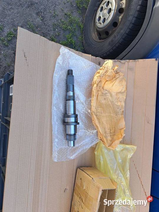 Wałek skrzyni biegów Ford Ranger IV 6M347061AA osobowe