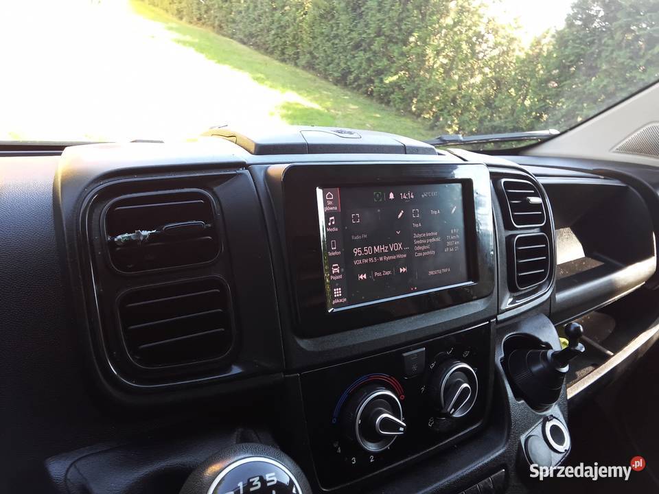 Fiat Ducato H2L4 śląskie Mysłowice sprzedam