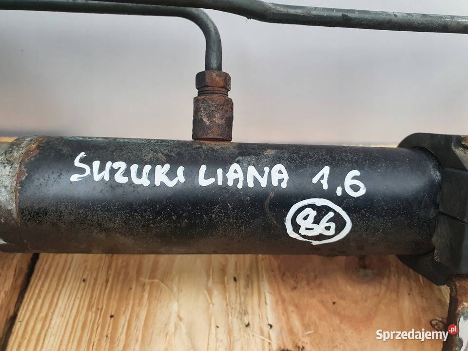 Suzuki Liana 16 16V MAGLOWNICA przekładnia lubelskie