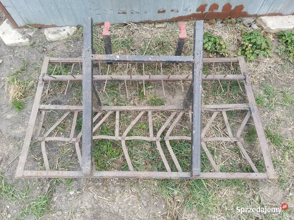 Bron bron rolnicze do traktora ciągnika Łódź