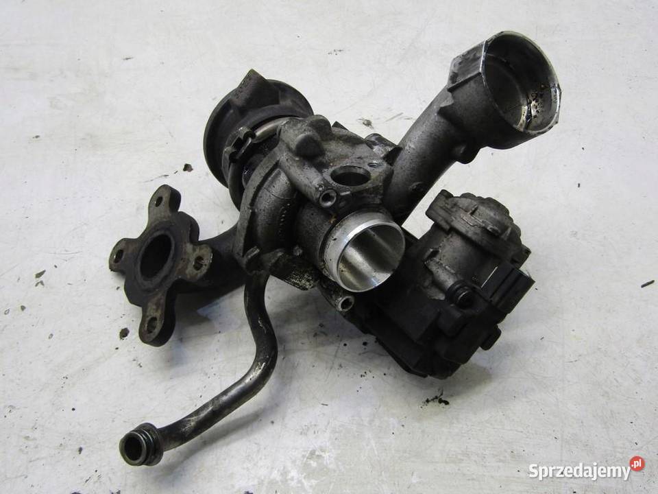 TURBINA TURBOSPRĘŻARKA 12 TSI LEON III 5F 5D HB lubelskie