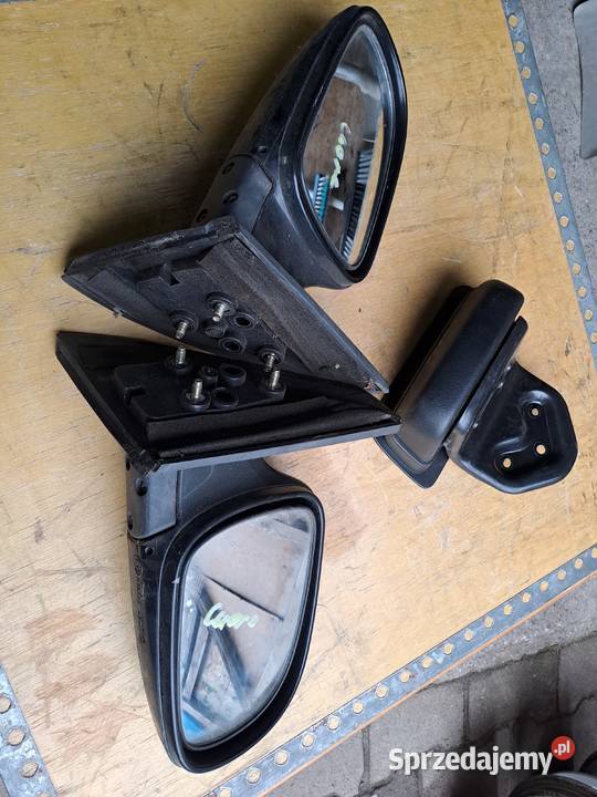 Daihatsu Cuore lusterko prawe lewe oryginał Lusterka zewnętrzne