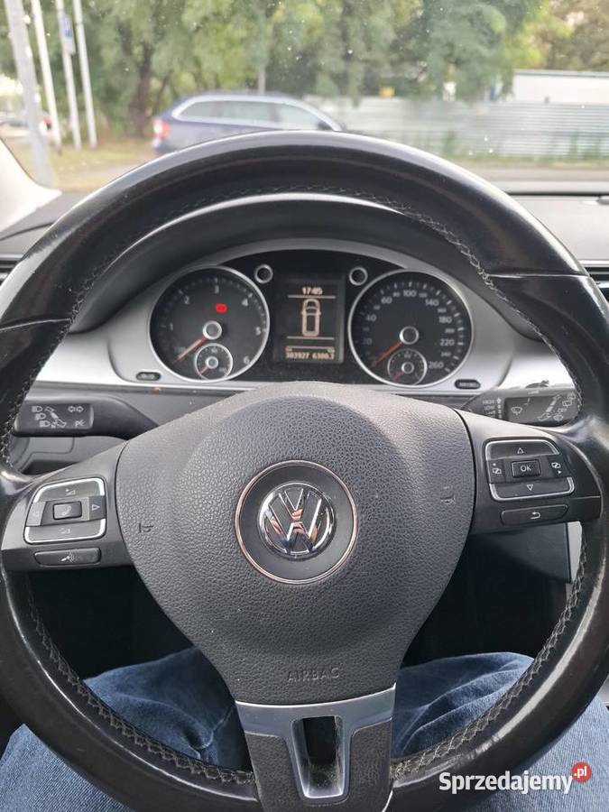Passat b7 2012r Rok produkcji 2012 Warszawa