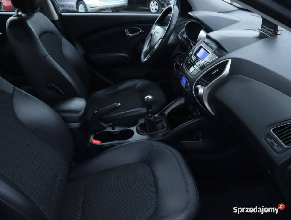 Hyundai ix35 16 GDI mazowieckie