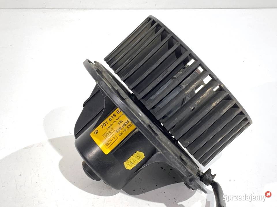 DMUCHAWA NAWIEWU VW TRANSPORTER T4 701819021B podkarpackie