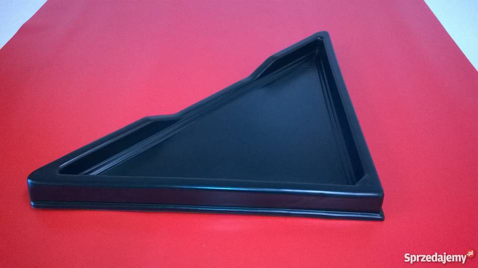 Kuwety plastikowe Fretka 2 trójkątne Zwierzęta dolnośląskie Wrocław