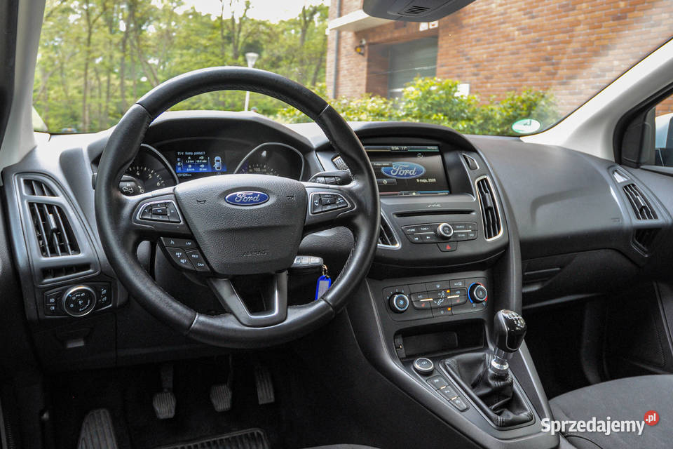 Ford Focus MK5 15 150 Lift 2016 r 131 Wrocław